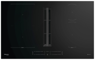Nome: HEH8432BSCWF di Hisense
Con cappa integrata: sì
Classe efficienza energetica: –
Zone di cottura: 4
Assorbimento max: 7,4 Kw
Livelli: 10
Misure: 83 cm
Caratteristiche: La superficie in vetroceramica nera ospita quattro zone di cottura indipendenti con potenze variabili fino a 3.000 W ma la tecnologia AreaFlex unisce due zone adiacenti per creare superfici di cottura più ampie. Integrata al centro del piano, la cappa aspirante lavora sia in modalità aspirazione sia a ricircolo.
Prezzo: da rivenditore
Sito web azienda: www.hisense.com Nome: HEH8432BSCWF di Hisense
Con cappa integrata: sì
Classe efficienza energetica: –
Zone di cottura: 4
Assorbimento max: 7,4 Kw
Livelli: 10
Misure: 83 cm
Caratteristiche: La superficie in vetroceramica nera ospita quattro zone di cottura indipendenti con potenze variabili fino a 3.000 W ma la tecnologia AreaFlex unisce due zone adiacenti per creare superfici di cottura più ampie. Integrata al centro del piano, la cappa aspirante lavora sia in modalità aspirazione sia a ricircolo.
Prezzo: da rivenditore
Sito web azienda: www.hisense.com