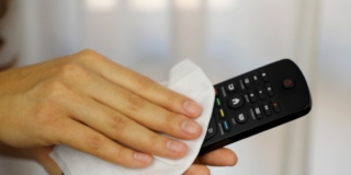 pulire telecomando pulire telecomando