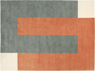 Tappeto di Alberto
Levi Gallery,
design Clara Bona