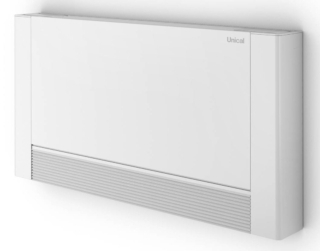 Per riscaldamento, raffrescamento e deumidificazione, F-Coil AGR di Unical è disponibile in 4 diverse potenze. Con profondità di 12,9 cm, ha motore DC Inverter Brushless ad altissima efficienza con ridotto consumo di energia: garantisce un comfort ottimale grazie alla modulazione progressiva continua che stabilizza la temperatura ambiente desiderata. Versatile, può essere
installato a pavimento con apposito kit piedini, a parete tramite gli elementi di fissaggio e a soffitto con apposito kit bacinella raccogli condensa. Prezzo da rivenditore. www.unical.eu