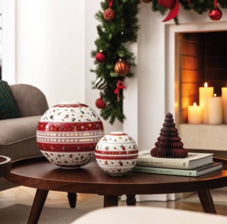 Villeroy & Boch, La Boule e La Petite Boule Villeroy & Boch, La Boule e La Petite Boule