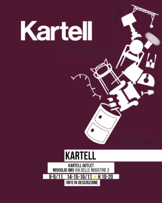 2 Kartell 2 Kartell