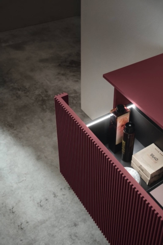 Arcom Wind dettaglio