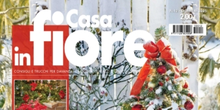 Casa in Fiore di dicembre 2025, in edicola dal 25 novembre