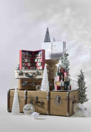 Calendario Maisons du Monde, anche in versione personalizzabile Calendario Maisons du Monde, anche in versione personalizzabile