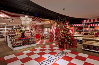 Christmas Factory Rinascente Milano Christmas Factory Rinascente Milano