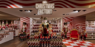 Christmas Factory Rinascente Milano Duomo Christmas Factory Rinascente Milano Duomo