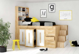 Cinius Spaziobed Young M G Cinius Spaziobed Young M G