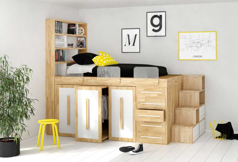 Cinius Spaziobed Young M G Cinius Spaziobed Young M G