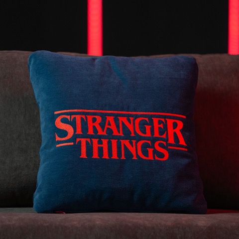 Cuscino Stranger Things