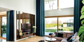 Fakro finestre Innoview casa Marki Polonia