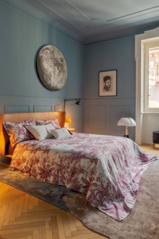 Fazzini Stella piumino Burgundy Fazzini Stella piumino Burgundy