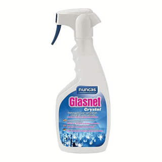 Glasnet Crystal è il detergente spray di Nuncas adatto alla pulizia dei vetri, nello specifico anche di quelli satinati. Prezzo: 9,50 euro su amazon.it Glasnet Crystal è il detergente spray di Nuncas adatto alla pulizia dei vetri, nello specifico anche di quelli satinati. Prezzo: 9,50 euro su amazon.it