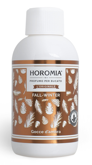Profumo per bucato HOROMIA – GOCCE D’AMBRA Profumo per bucato HOROMIA – GOCCE D’AMBRA