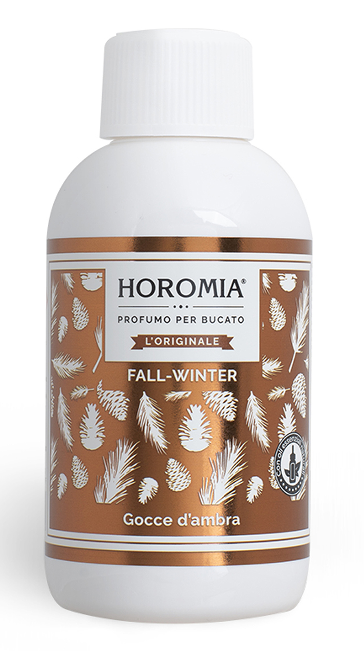Profumo per bucato HOROMIA – GOCCE D’AMBRA Profumo per bucato HOROMIA – GOCCE D’AMBRA