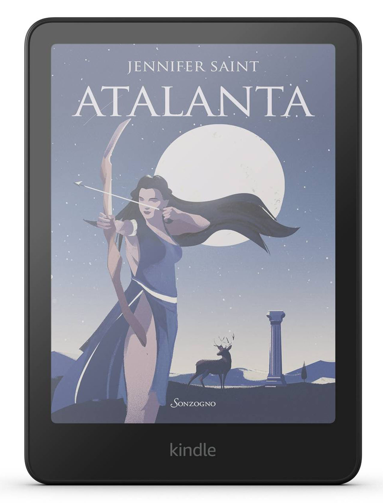 Il Colorsoft di Kindle è dotato di elevato contrasto, velocità di rotazione delle pagine e luce frontale autoregolante per una lettura facilitata e agevole.  Con un display da 7 pollici, ha un’autonomia fino a 8 settimane e in più offre colori nitidi e simili a quelli su carta. Pratico, è waterproof. Prezzo 269,99 euro. www.amazon.it