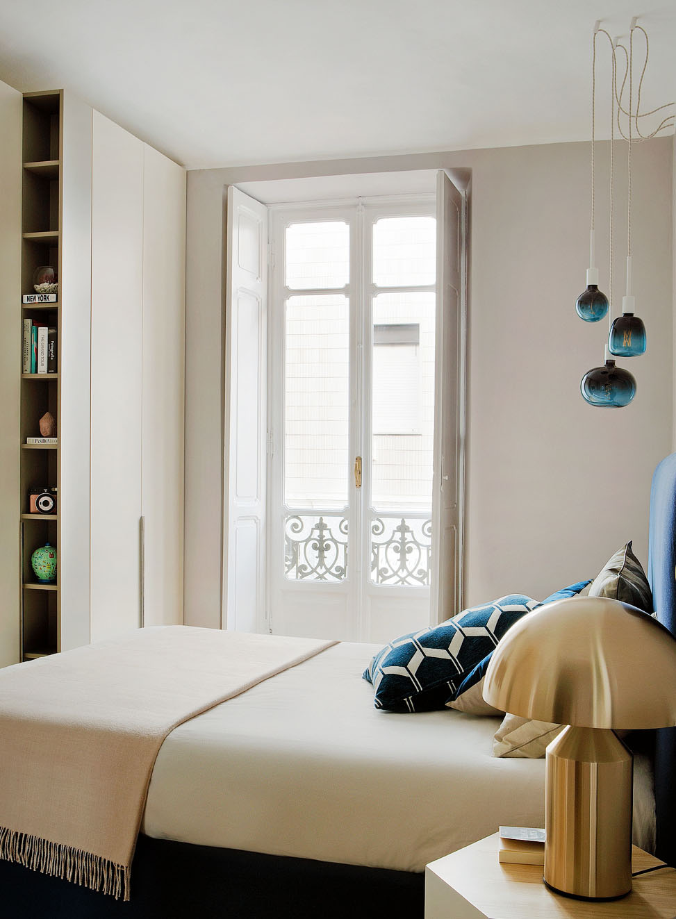 Lampada Atollo di Oluce