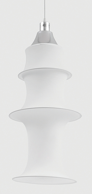 Lampada Falkland di Artemide 3 cerchi