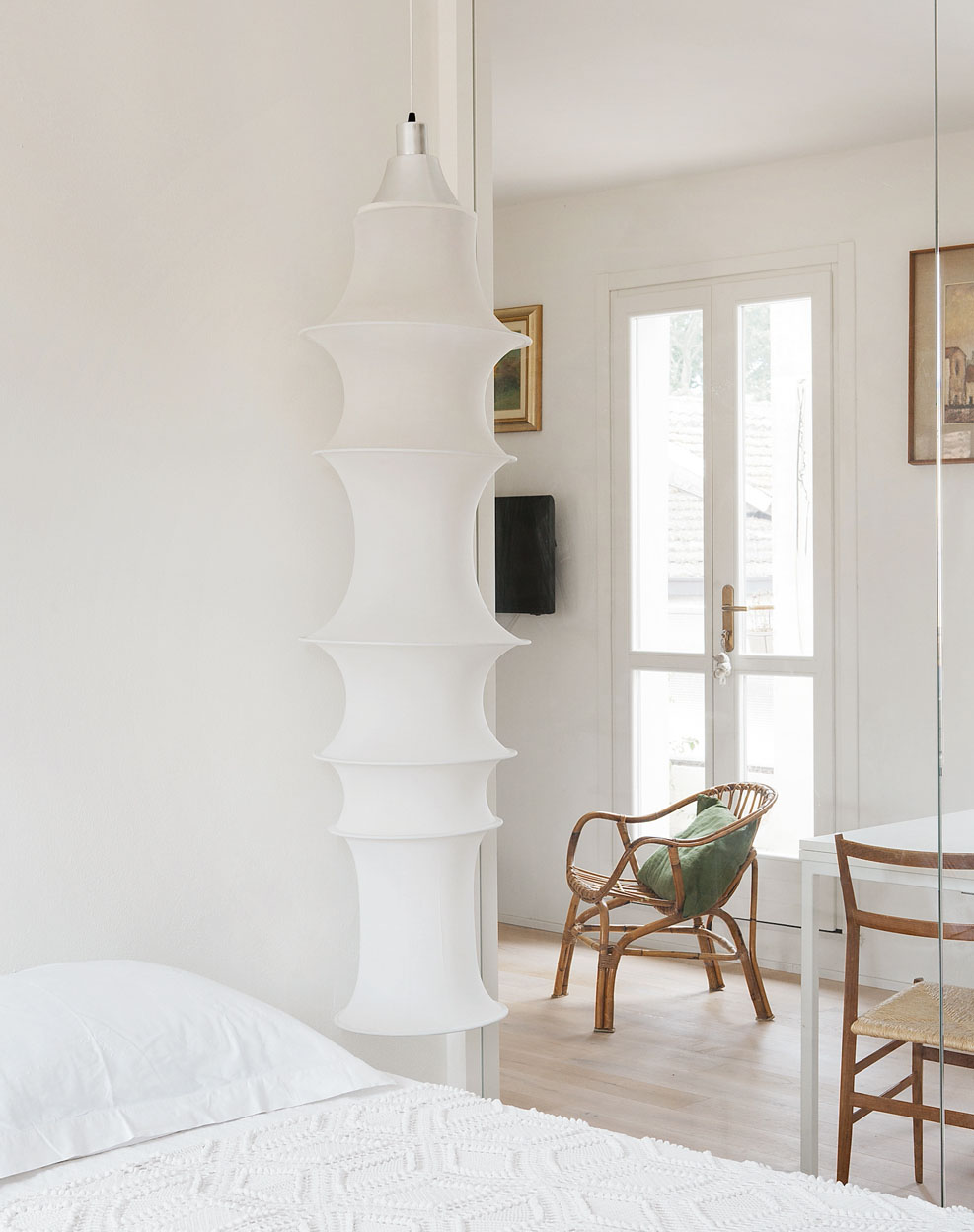 Lampada Falkland di Artemide