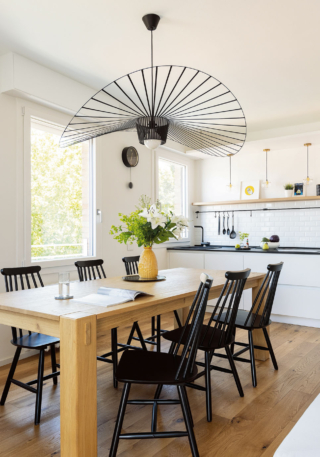 Lampada Vertigo di Petite Friture