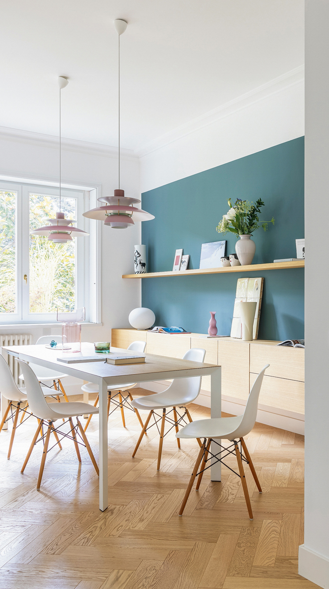 Lampada PH-5 di Louis Poulsen