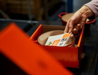 Le Cresuet confezionamento Le Cresuet confezionamento