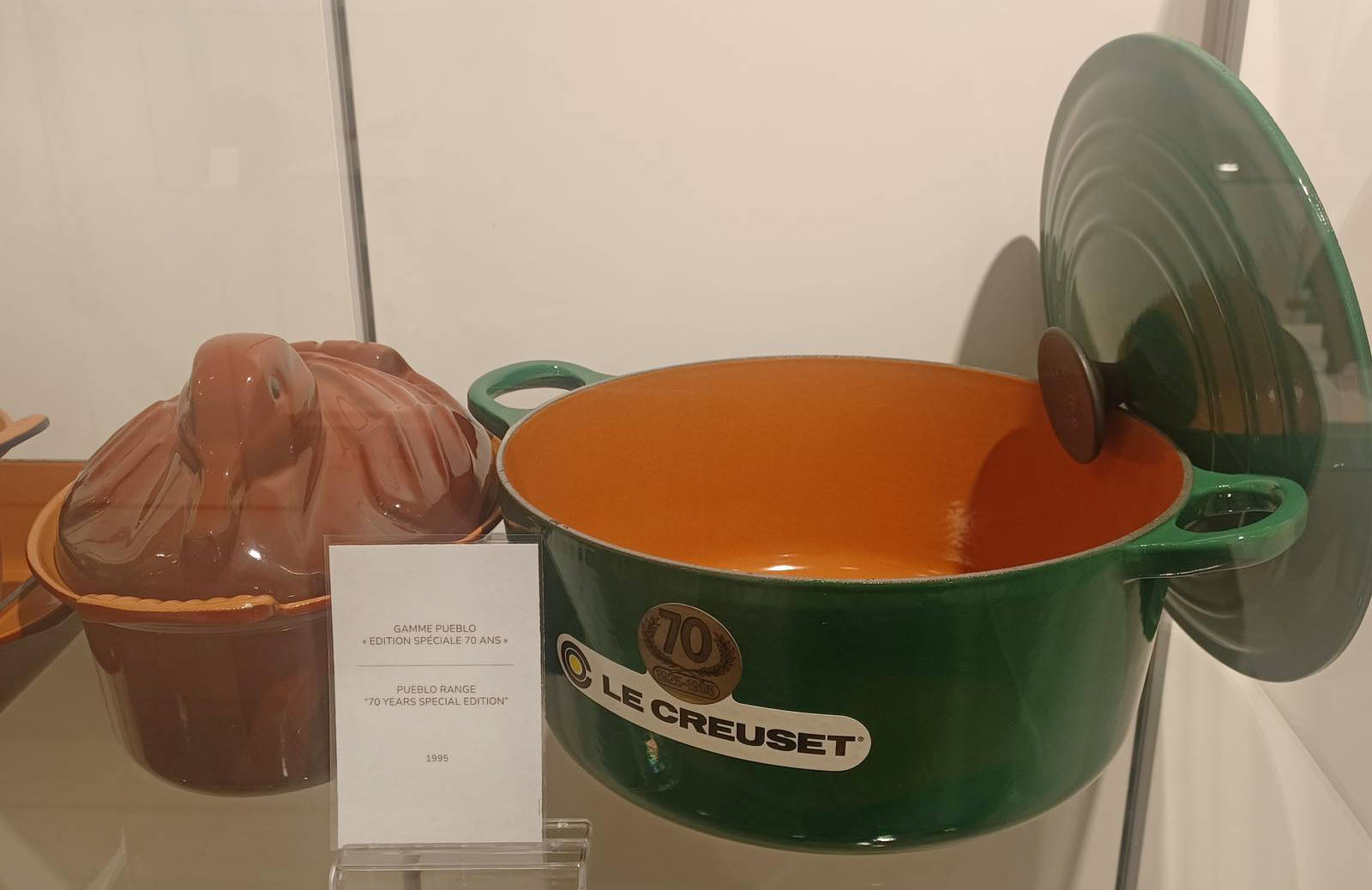 Le Creuset anniversario Le Creuset anniversario