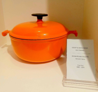 Le Creuset arancione Le Creuset arancione