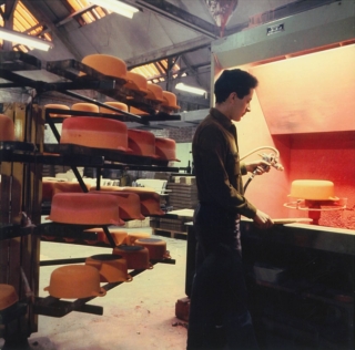 Le Creuset lavorazione prima Le Creuset lavorazione prima