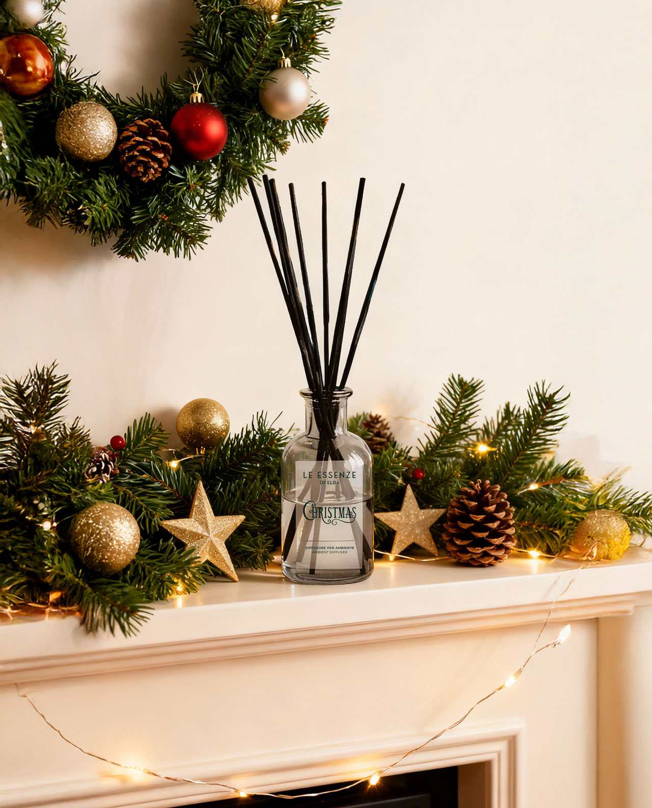 Le essenze di Elda Diffusore Christmas3 Le essenze di Elda Diffusore Christmas3