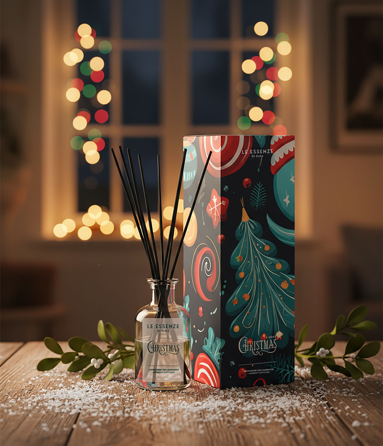 Le essenze di Elda Diffusore Christmas4 Le essenze di Elda Diffusore Christmas4