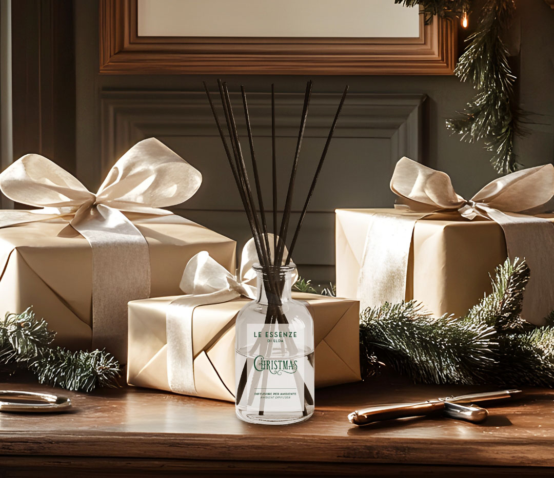 Le essenze di Elda Diffusore Christmas7 Le essenze di Elda Diffusore Christmas7