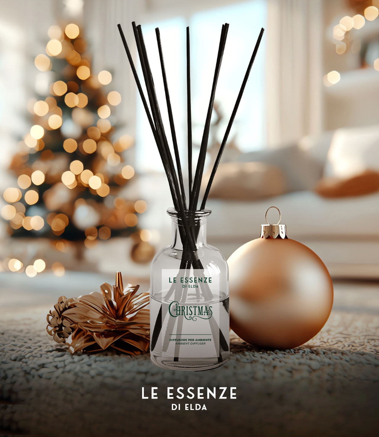 Le essenze di Elda Diffusore Christmas9 Le essenze di Elda Diffusore Christmas9