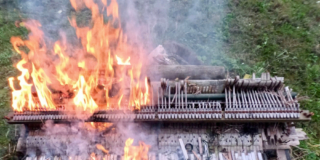 Lecce, Gaka Mira – performance