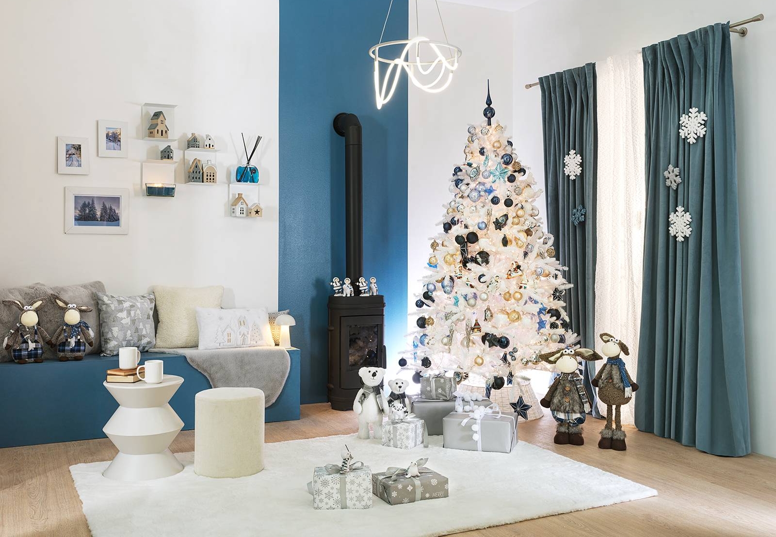 Leroy Merlin Natale Frosty 0351