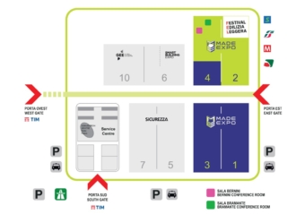 Mappa Made expo