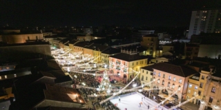 Mercatini di Natale 2025 Drone Mestre _3