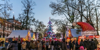 Mercatini di Natale 2025 – Milano VillaggiodelleMeraviglie_esterno