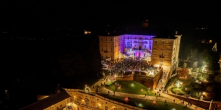 Mercatini di Natale in Piemonte tra casette di legno e vedute suggestive