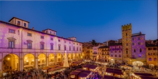 Mercatino di Natale di Arezzo 2025 AM6_0937 Mercatino di Natale di Arezzo 2025 AM6_0937