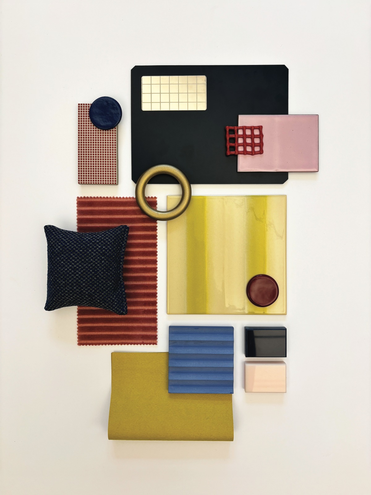 Moodboard Radical Optimism