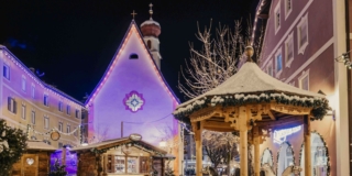 Mercatino di Natale di Ortisei, il Paese di Natale