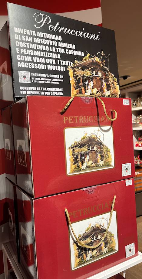 Natale 2025 Rinascente Petrucciani Natale 2025 Rinascente Petrucciani