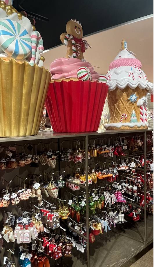 Natale 2025 Rinascente dolci decorativi Natale 2025 Rinascente dolci decorativi