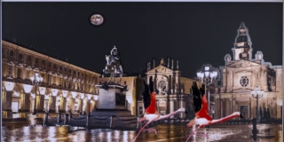 Piazza S. Carlo Piazza S. Carlo