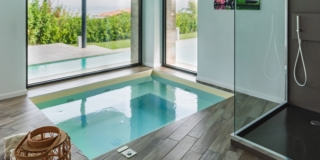 Piscine Castiglione spa idromassaggio Piscine Castiglione spa idromassaggio