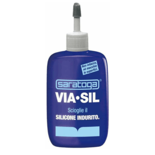 Adatto al silicone indurito e vecchio, questo prodotto di Saratoga assicura un’azione mirata e pratica. Prezzo: 14,49 euro su amazon.it