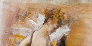 Sassari GIOVANNI BOLDINI, Donna seduta con ventaglio Sassari GIOVANNI BOLDINI, Donna seduta con ventaglio