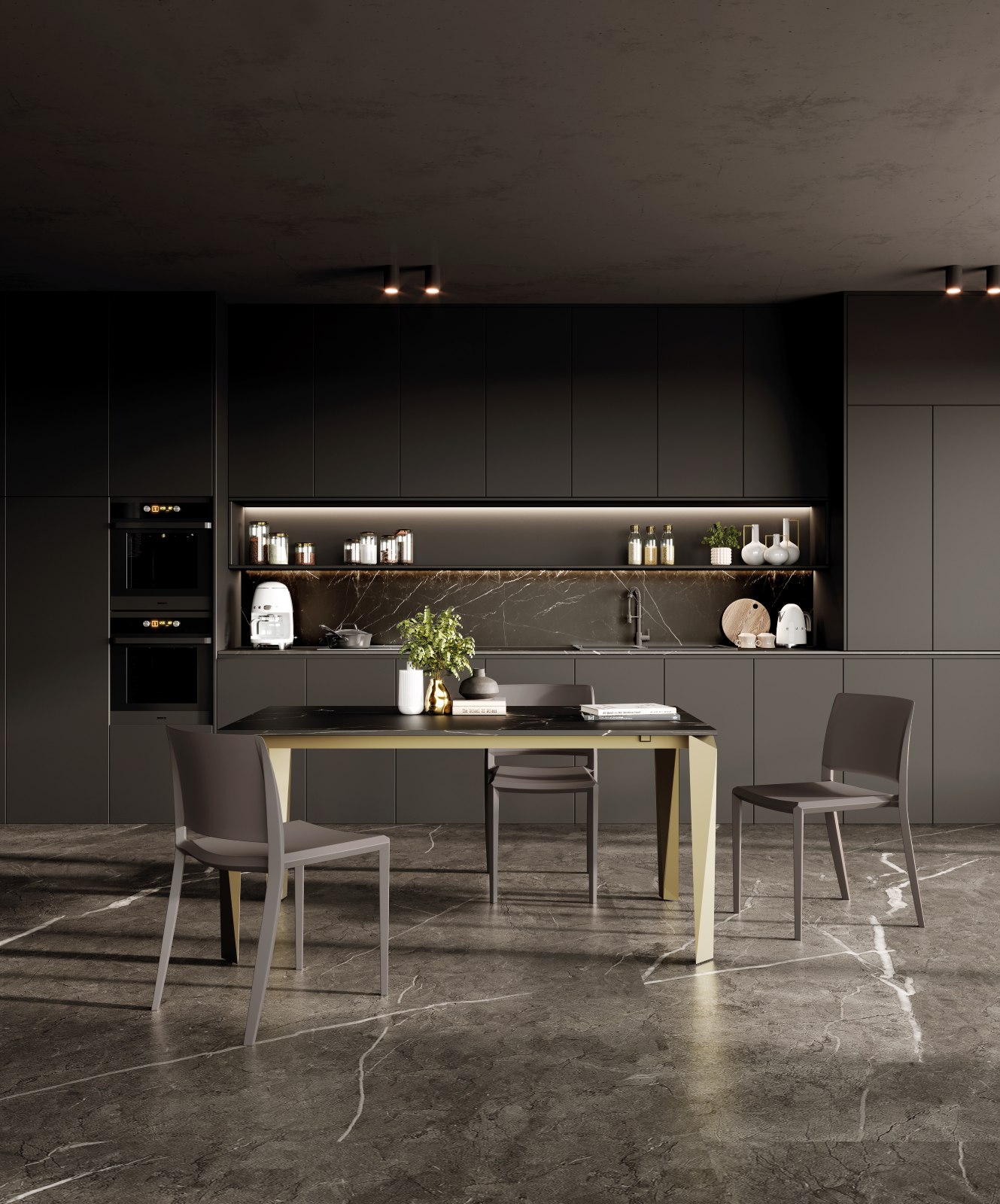 Il modello Host senza braccioli di Zamagna è realizzato con materie prime di qualità e linee semplici. Questa sedia offre un’ottima resistenza nel tempo, unendo praticità e design. È una sedia adatta per cucina e spazi outdoor, poiché impilabile, comoda, funzionale e resistente. Inoltre, grazie al suo design moderno, dà un tocco di stile a qualsiasi ambiente. La struttura monoscocca è realizzata in polipropilene nelle finiture Cappuccino, Nero, Bianco, Rosso Corallo e Verde Menta. Prezzo 105 euro. https://zamagna.it/