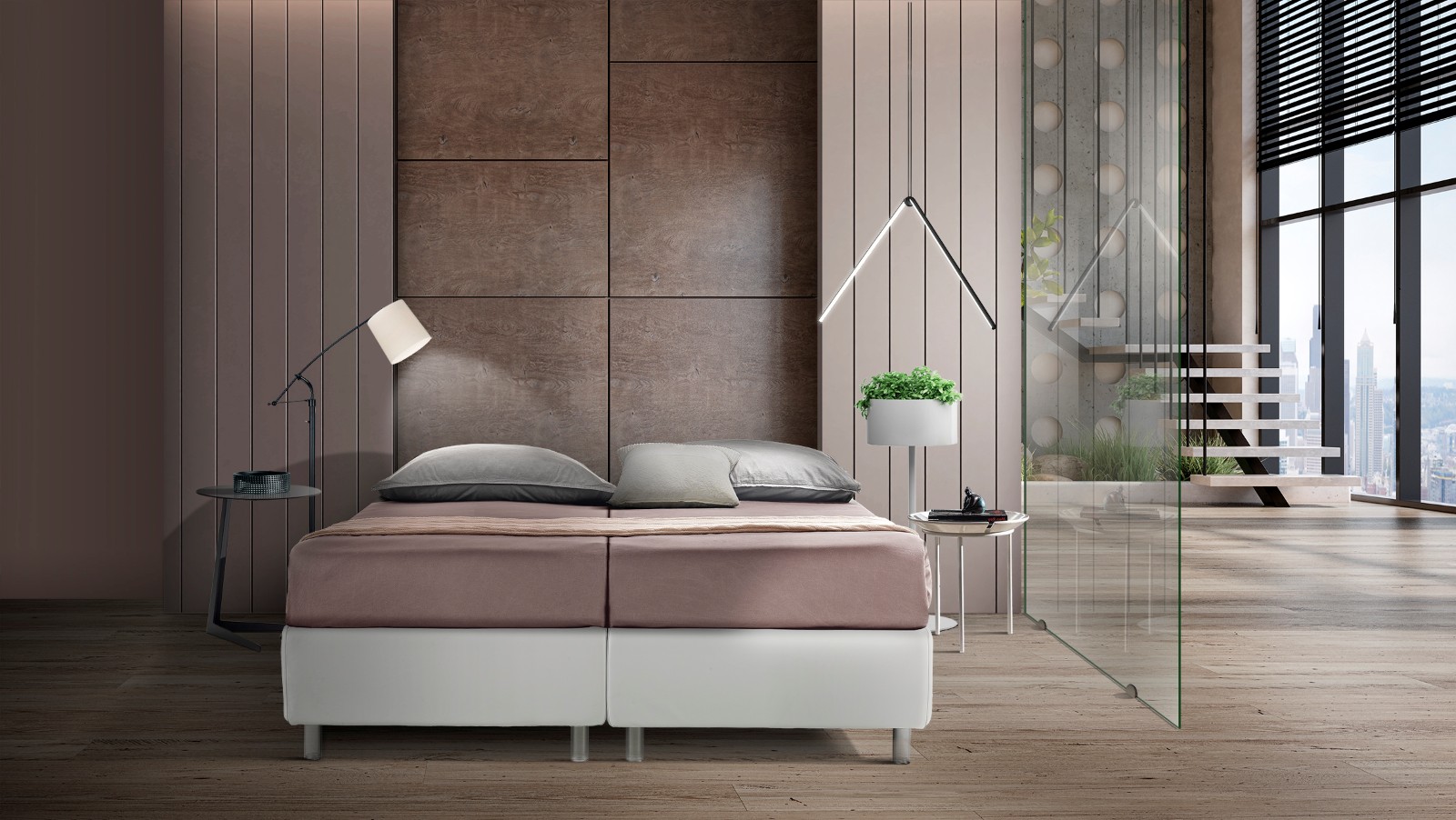 Il modello Sommier Flat a filo di Artigiana Letti ha una base minimalista, priva di sporgenze, pensata per integrarsi con qualsiasi stile di arredo grazie alle sue linee essenziali e alla possibilità di personalizzazione. Uno dei punti di forza è la modularità: due sommier possono essere affiancati creando un piano unico e senza alcuno spazio tra le strutture, una soluzione ideale per chi desidera un letto matrimoniale ampio e stabile oppure per chi vuole mantenere la flessibilità di due elementi separati. Prezzo a partire da 600 euro per ogni singolo letto. www.artigianaletti.it Il modello Sommier Flat a filo di Artigiana Letti ha una base minimalista, priva di sporgenze, pensata per integrarsi con qualsiasi stile di arredo grazie alle sue linee essenziali e alla possibilità di personalizzazione. Uno dei punti di forza è la modularità: due sommier possono essere affiancati creando un piano unico e senza alcuno spazio tra le strutture, una soluzione ideale per chi desidera un letto matrimoniale ampio e stabile oppure per chi vuole mantenere la flessibilità di due elementi separati. Prezzo a partire da 600 euro per ogni singolo letto. www.artigianaletti.it